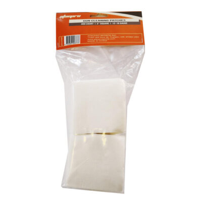 Atac Pro Cleaning Patches 12g - 16g 400pcs