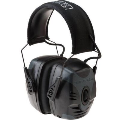 Howard Leight Impact Pro Electronic Folding Shooting Earmuff