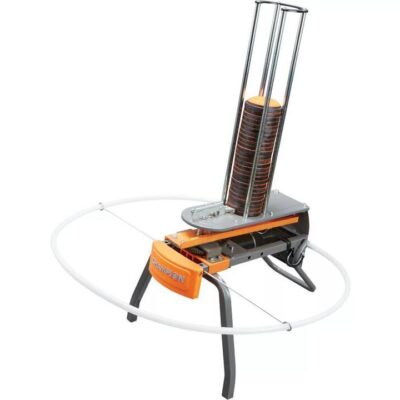Champion Workhorse Auto-feed Electric Trap Clay Target Thrower