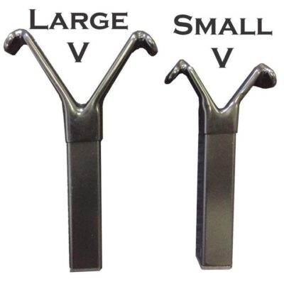 Smartrest V Mount Pair- Standard For Quad Rest