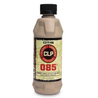 Otis 085 Clp 4oz (bore Cleaning Solvent, Lubricant, Rust Preventative)