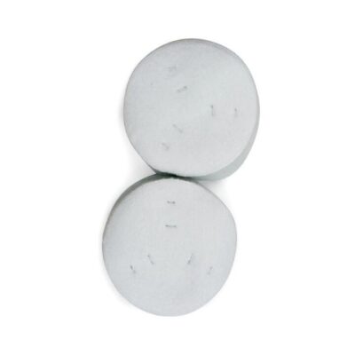 Otis 3'' Gun Cleaning Patches 100 Pack For 223-50 Cal, 410-12g