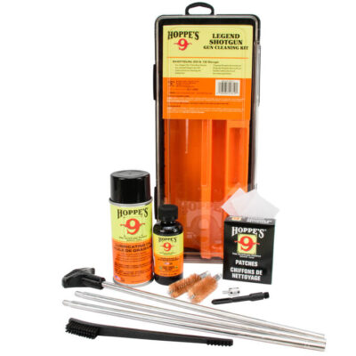 Hoppe's Legend Cleaning Kit 12 And 20 Gauge Shotgun
