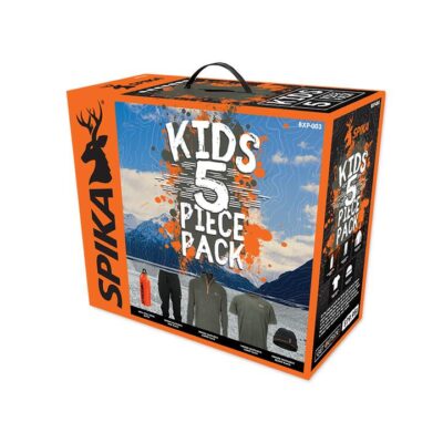 Spika Kids 5 Piece Box Set Pack [size 14]