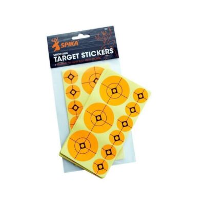 Spika Shooting Target Stickers Contains 36x50mm N 72x25mm Self-adhesive Stickers Sst