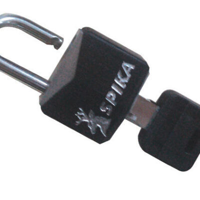 Spika Padlock 2 Pack - Firearm Gun Case Lock #sclok
