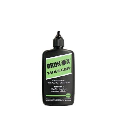 Spika Gun Cleaning Oil Lubricant Corrosion Inhibitor - Dropper #br1lc-dr