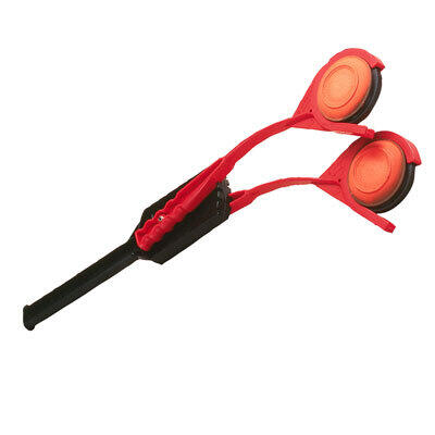 Mtm Ez-double Clay Target Handheld Thrower - Two Clays #ez-dt-40