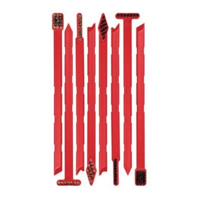 Real Avid Smart Scrubber Gun Brushes - 8-piece #avsb01