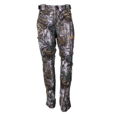 Spika Women's Hr Tracker Camo Hunting Pants - Highly Durable Quiet #hw-205