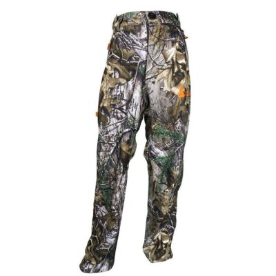 Spika Kids Camo Microfuse Tracker Pants Trousers - Moisture Reducing #hk-205