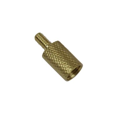 Spika Gun Cleaning Adaptor - 8-32 Rifle Male , 5/16-26 Shotgun Female #cad-srh