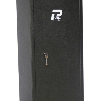 Max-guard Hunter 10 Gun Safe Key Lock With Separate Top Locker Pt3-10