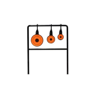 Spika 3 Spinner Shooting Gun Target - For .22 Cal #t2