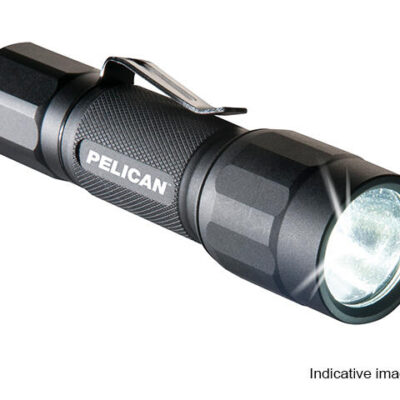 Pelican 178 Lumen 2350 G2 Waterproof Led Torch - Black #p2350bg2
