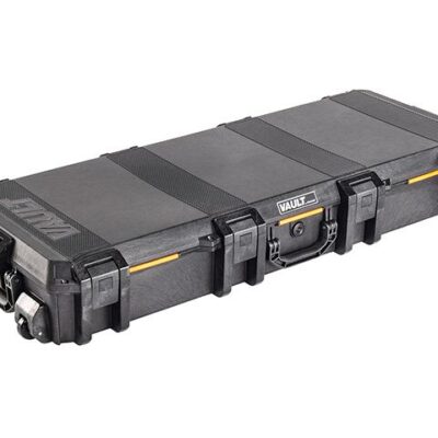 Pelican Vault Tactical V730 Short Double Rifle Cases - Black 44 Inch Internal #pv730