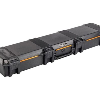 Pelican Vault Tactical V770 Single Rifle Cases - Black 50 Inch Internal #pv770