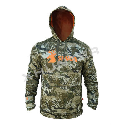 Spika Men's Go Classic Hoodie - Biarri Camo #goh-clc-1a