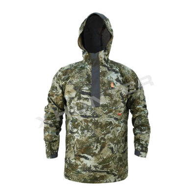 Spika Men's Buckland Waterproof Jacket - Biarri Camo #hcj-blc-1a