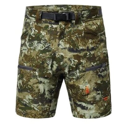 Spika New Men's Xone Shorts W Adjustable Belt - Biarri Camo #hcs-xoc-1a