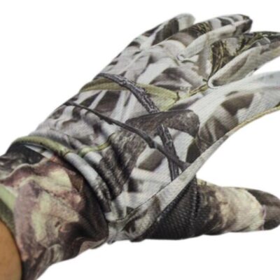 Max-hunter Koorangie Camo Gloves - One Size Fits All #gloves-001