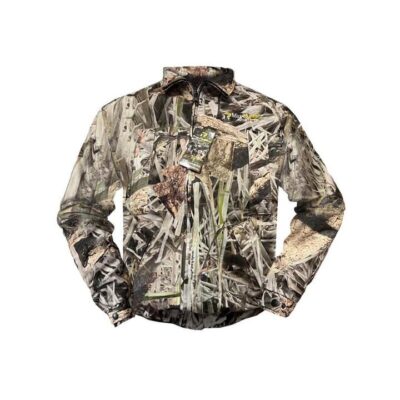 Max-hunter Koorangie Camo Fleece Jacket