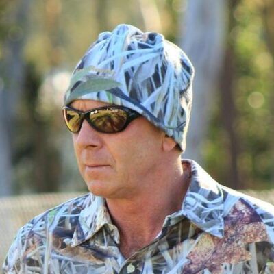 Max-hunter Hunting Outdoor Beanie Cap - Koorangie Camo #cap-002