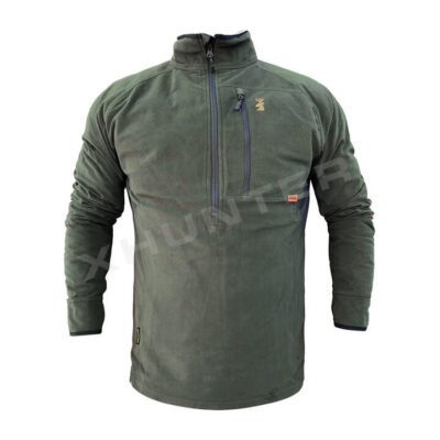 Spika Mens Tracker Long Sleeve Shirt - Performance Olive #hcl-tko-1a