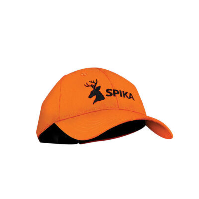 Spika Mens Guide Hunting Outdoor Cap Osfm - Blaze Orange #hcc-gul-1a0
