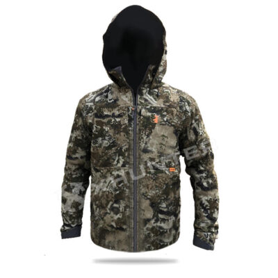 Spika Mens Highpoint Shell Jacket - Biarri Camo #hcj-hpc-1a