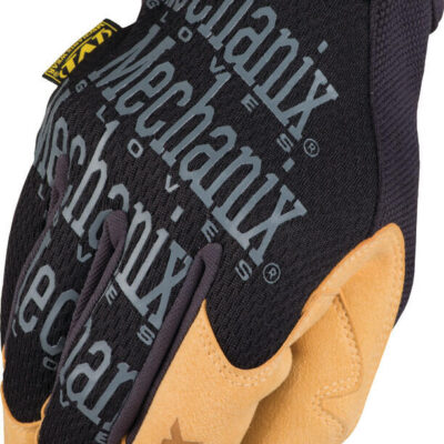 Mechanix Wear 4x Original Abrasion-resistant Gloves - Thermal Plastic Rubber #mg4x-75
