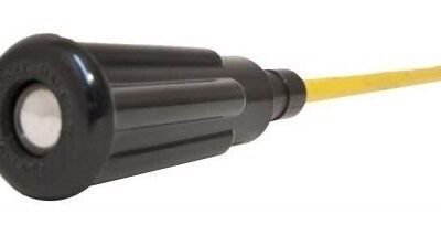 Parker Hale Rifle Cleaning Rod 44 Inch Long - For .270cal And Up Adaptor Included #pr270alxt