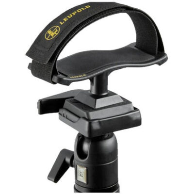 Leupold Binocular Tripod Adapter Tray - Black #le172625