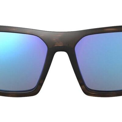 Leupold Sunglasses Packout Matte Tortoise - Blue Mirror #le179630