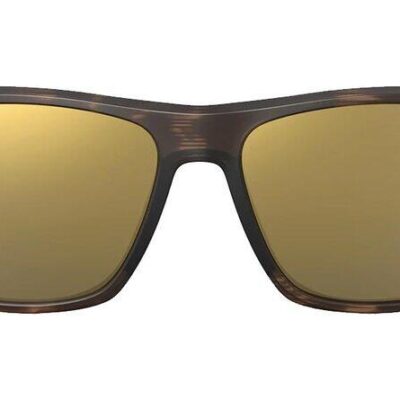 Leupold Sunglasses Katmai Matte Tortoise Bronze Mirror - Stainless Steel #le179098