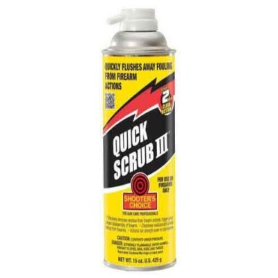 Otis Gun Cleaning Reality Based Quick Scrub 111 Cleaner - 15 Oz #shf-dg315