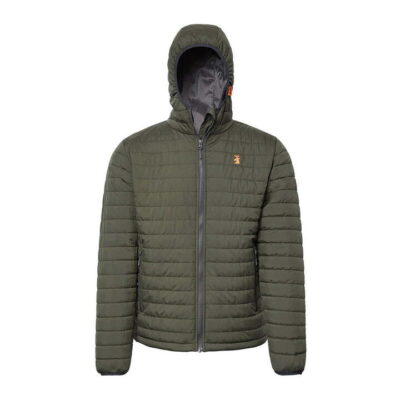 Spika Mens Chase Puffer Jacket - Performance Olive #hcj-ceo-1a
