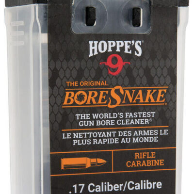 Hoppes Boresnake Rifle Fit Backpack Patented Case Design - .17 Cal #hp24010d