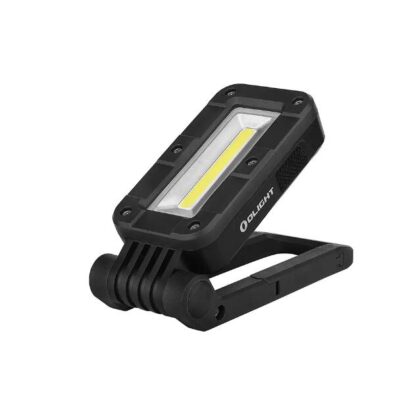 Olight 400 Lumens Rechargeable Swivel-magnetic Work Light - W Magnets #swivel