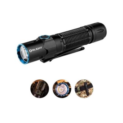 Olight Warrior 3s 2300 Lumens Tactical Torch - Waterproof #warrior 3s