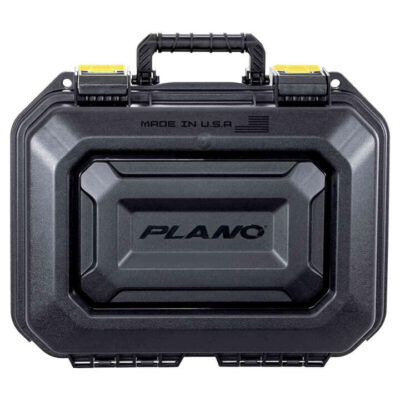 Plano Aw2 Easy Customization Double Pistol Case - Watertight Durable Shock Resistant #pla118lg