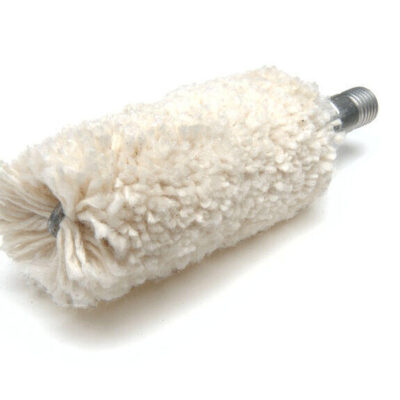 Hoppes Gun Cleaner Perfect Gun Soft Cleaning Mop Washable - .40 .45 Rifle Calibers #hp1324