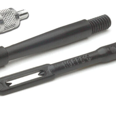 Hoppes Jag Conversion Adapter Slotted End Compatible With Hoppe's Rods - .30 .38 .45 Caliber #hp1430