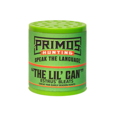 Primos Hunting Game Caller Deer Call The Lil Can Smaller - Perfect For Early Season Calling #pr731
