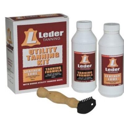 Leder Gun Cleaning High Quality Prevent Adhesion Tanning Utility Kit - 500ml Bottle #tan2350