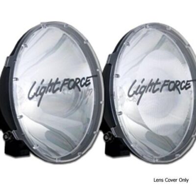 Lightforce Striker Blitz Xgt Lens Standard Filter Driving Light Sporting Hunting - 240mm Clear #cl240