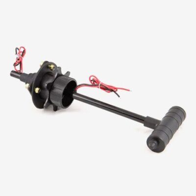 Lightforce T-bar Remote Mount Kit Handle Light Control 225mm Handle - Black #rc225