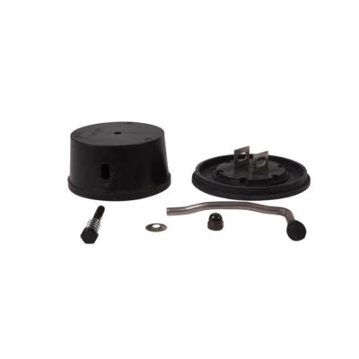 Lightforce Replacement Suction Base To Suit Roof Bar Kit Single Bolt Hunting Light - Black #sucbase1