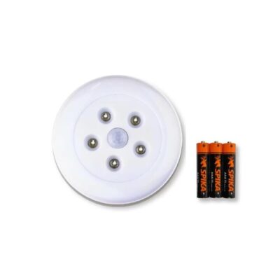 Spika Led Motion Sensor Safe Light - W Battery #sasp-ls010