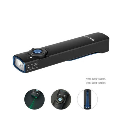 Olight Arkfeld  Edc Torch - 1000 Lumens #arkfeld Black Cw